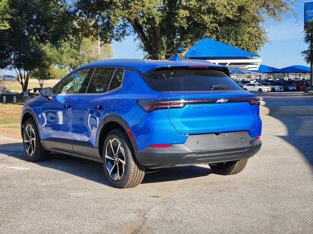new 2026 Chevrolet Equinox EV car, priced at $39,820
