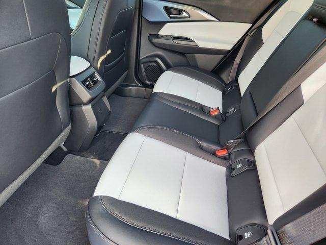 new 2026 Chevrolet Equinox EV car, priced at $39,820
