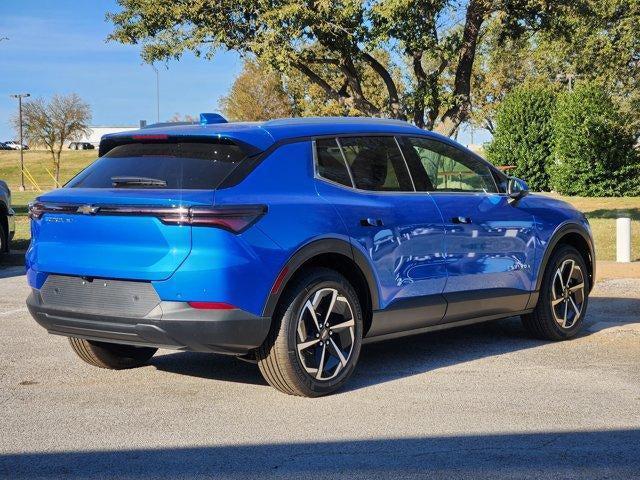 new 2026 Chevrolet Equinox EV car, priced at $39,820