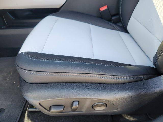 new 2026 Chevrolet Equinox EV car, priced at $39,820
