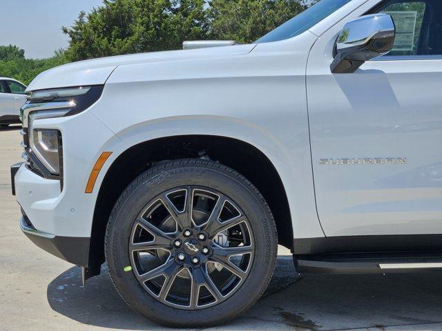 new 2026 Chevrolet Suburban car, priced at $87,150