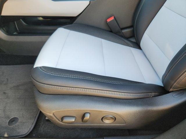 new 2026 Chevrolet Equinox EV car, priced at $39,820