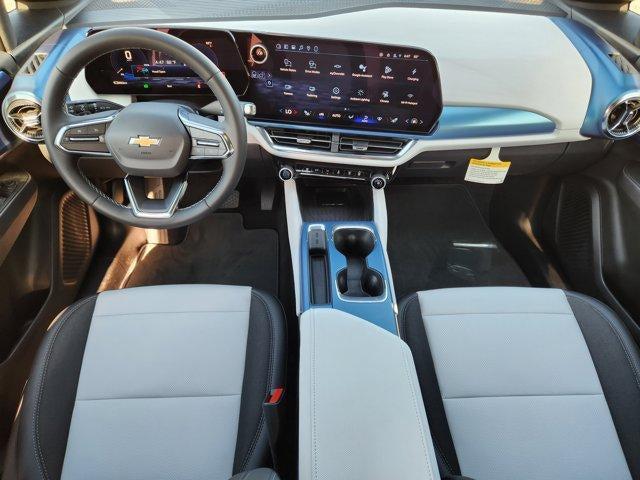 new 2026 Chevrolet Equinox EV car, priced at $39,820