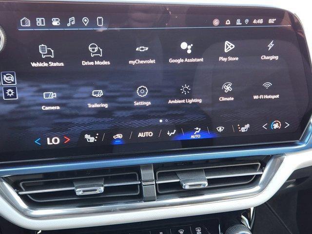 new 2026 Chevrolet Equinox EV car, priced at $39,820