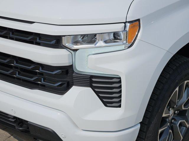 new 2026 Chevrolet Silverado 1500 car, priced at $54,515