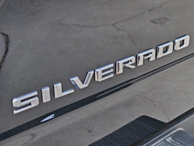 new 2026 Chevrolet Silverado 1500 car, priced at $46,570