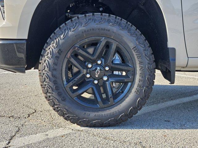 new 2026 Chevrolet Silverado 1500 car, priced at $47,455