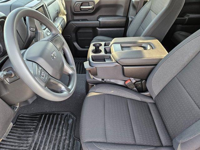 new 2026 Chevrolet Silverado 1500 car, priced at $47,455