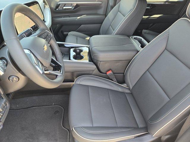 new 2026 Chevrolet Suburban car, priced at $81,775