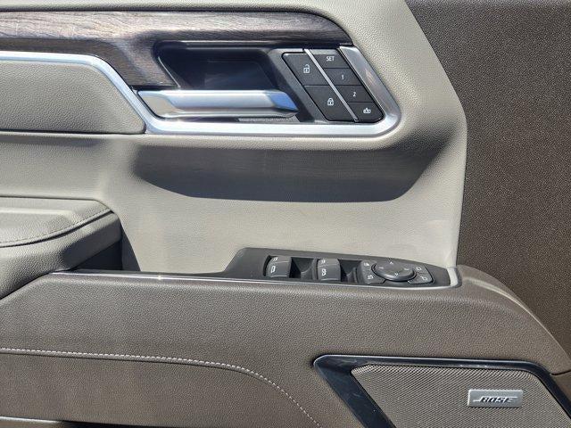 new 2026 Chevrolet Silverado 1500 car, priced at $58,410