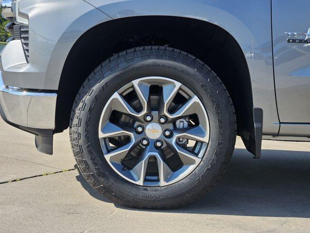 new 2026 Chevrolet Silverado 1500 car, priced at $50,880