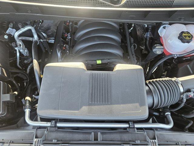 new 2026 Chevrolet Silverado 1500 car, priced at $50,880