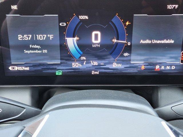 new 2026 Chevrolet Equinox EV car, priced at $36,020
