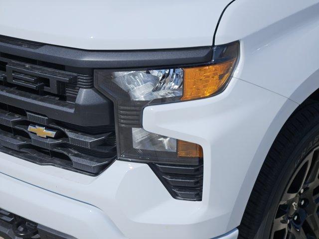 new 2026 Chevrolet Silverado 1500 car, priced at $44,565