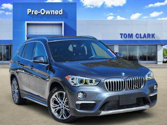 used 2016 BMW X1 car, priced at $15,202