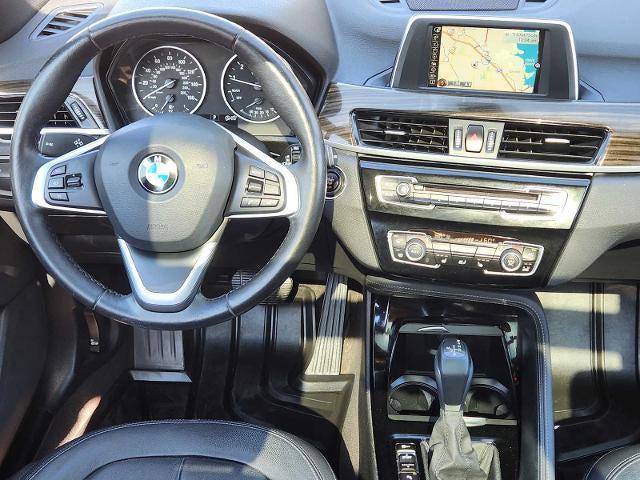used 2016 BMW X1 car, priced at $15,202