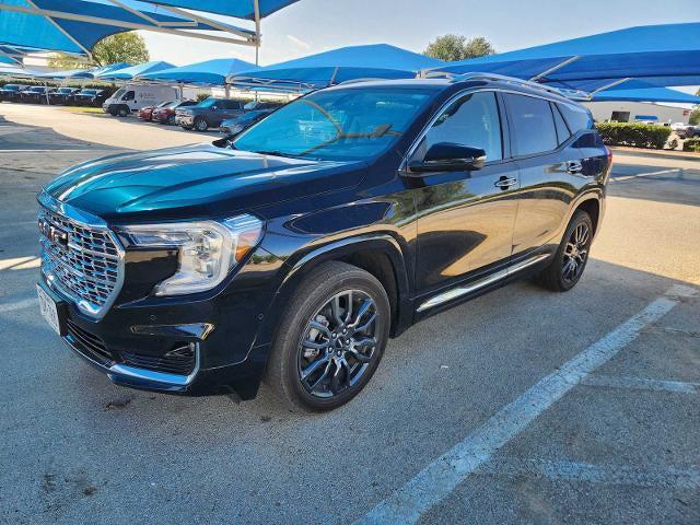 used 2023 GMC Terrain car, priced at $32,680
