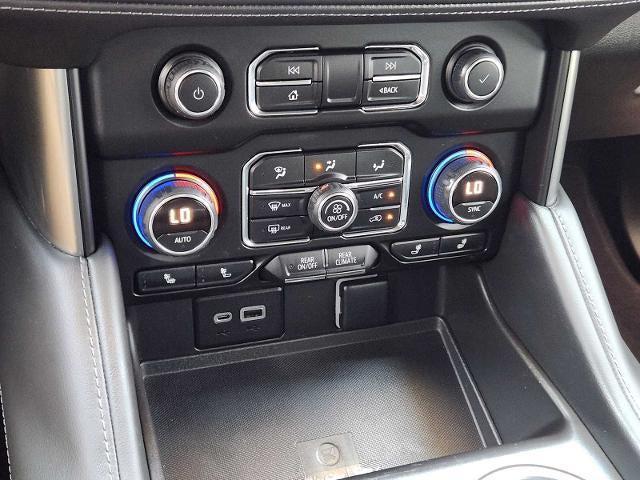 used 2022 Chevrolet Tahoe car, priced at $44,102
