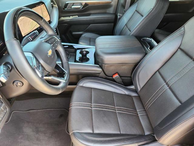 used 2026 Chevrolet Tahoe car, priced at $83,680