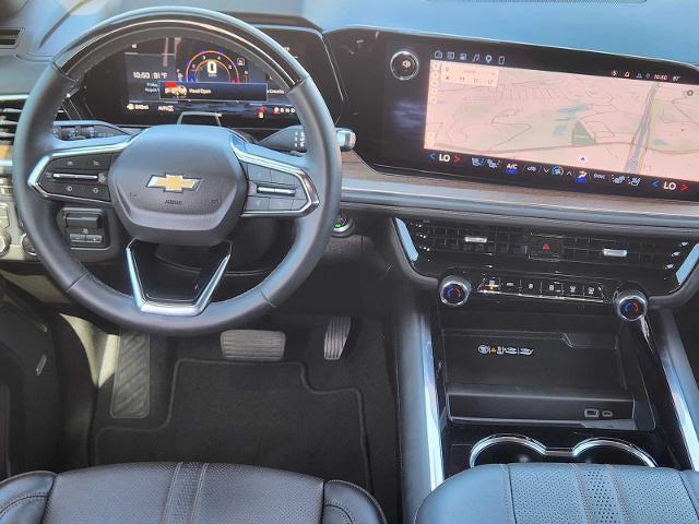 used 2026 Chevrolet Tahoe car, priced at $83,680