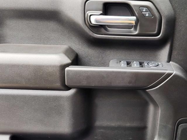used 2024 Chevrolet Silverado 1500 car, priced at $43,202