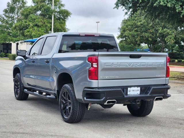 used 2024 Chevrolet Silverado 1500 car, priced at $43,202