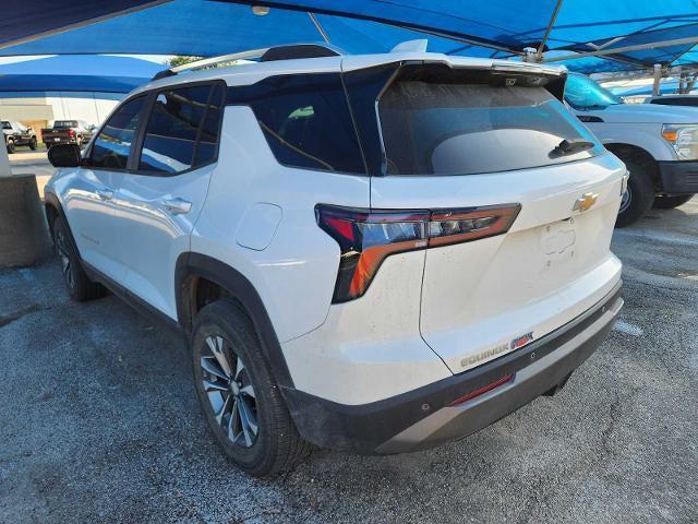 used 2025 Chevrolet Equinox car, priced at $30,680