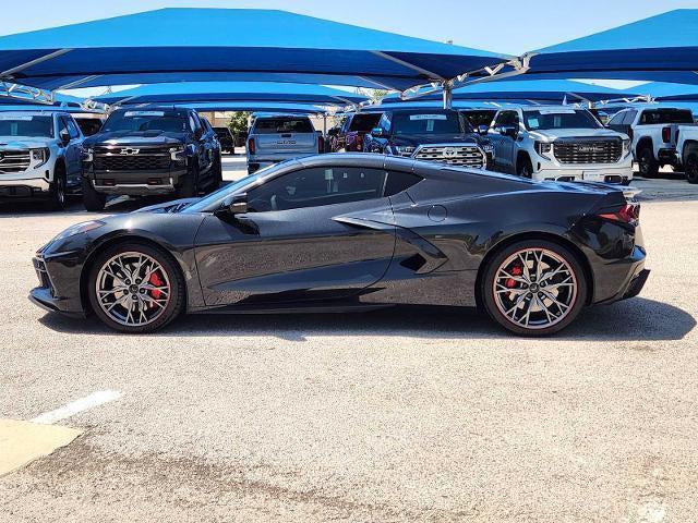 used 2024 Chevrolet Corvette car, priced at $73,202
