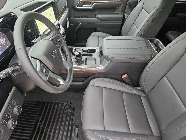 new 2026 Chevrolet Silverado 1500 car, priced at $52,535