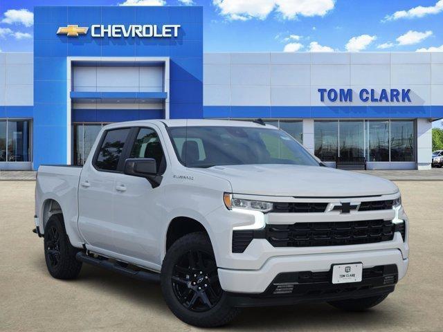 new 2026 Chevrolet Silverado 1500 car, priced at $42,980