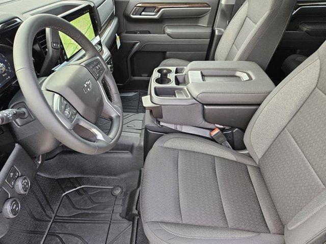 new 2026 Chevrolet Silverado 1500 car, priced at $42,980