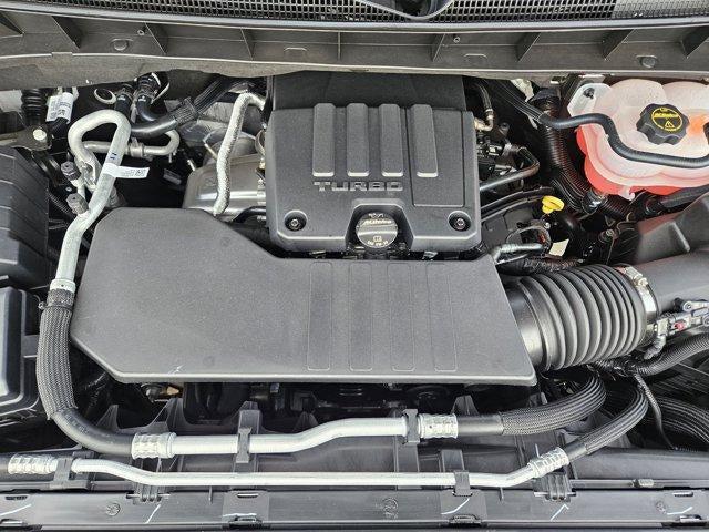 new 2026 Chevrolet Silverado 1500 car, priced at $42,980