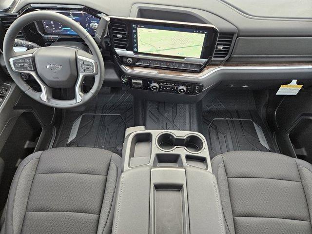 new 2026 Chevrolet Silverado 1500 car, priced at $42,980