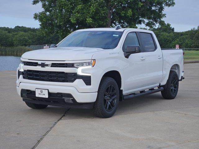 new 2026 Chevrolet Silverado 1500 car, priced at $42,980