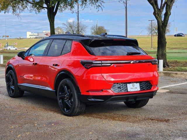 new 2026 Chevrolet Equinox EV car, priced at $40,320