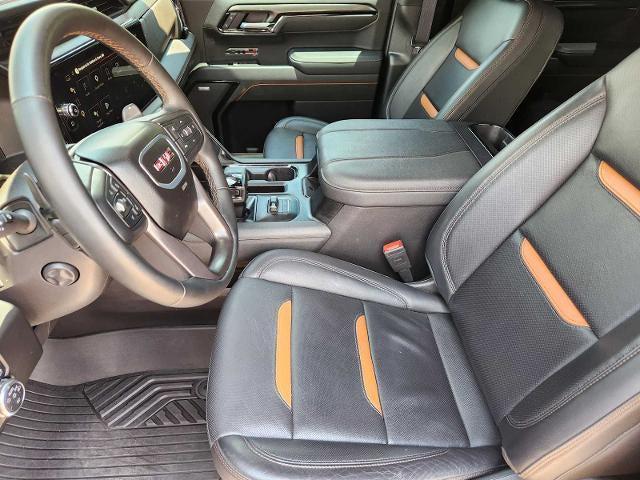 used 2025 GMC Sierra 1500 car, priced at $52,202
