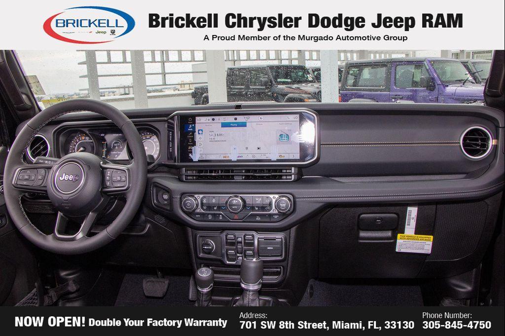 new 2026 Jeep Gladiator car, priced at $50,440