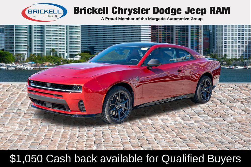 new 2026 Dodge Charger car, priced at $62,900