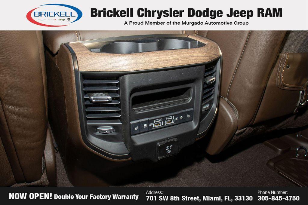 new 2026 Ram 1500 car, priced at $81,125