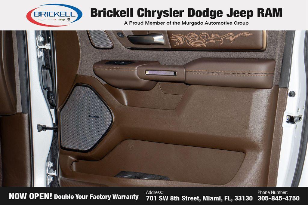 new 2026 Ram 1500 car, priced at $81,125