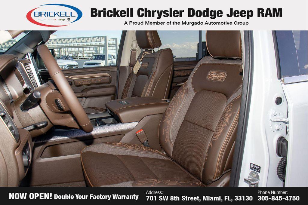 new 2026 Ram 1500 car, priced at $81,125