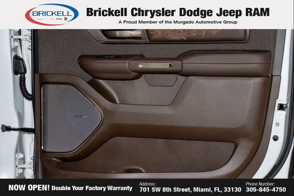 new 2026 Ram 1500 car, priced at $81,125