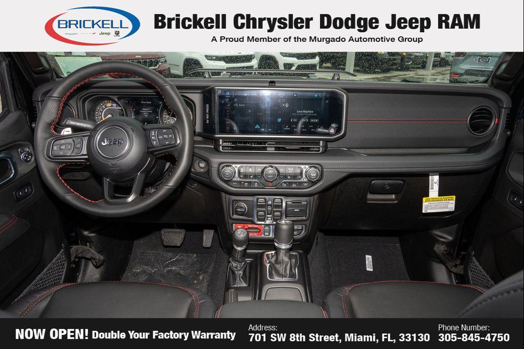 new 2026 Jeep Wrangler car, priced at $85,575