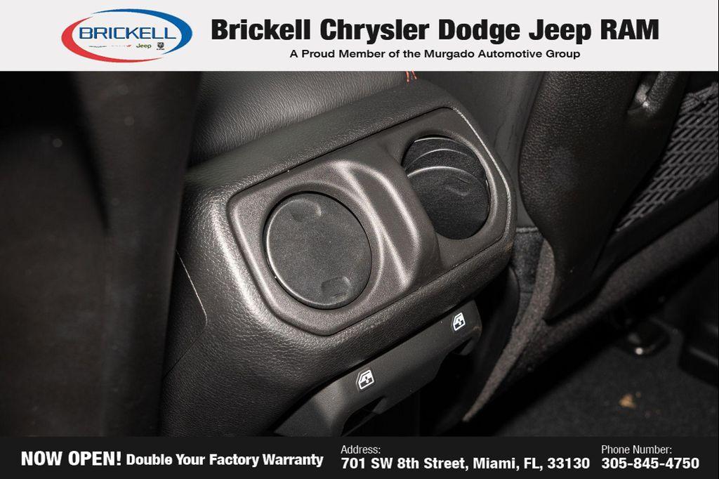 new 2026 Jeep Wrangler car, priced at $85,575