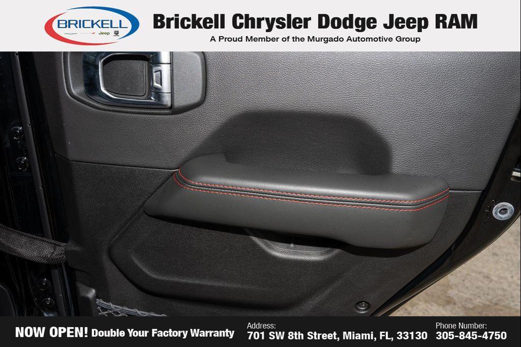 new 2026 Jeep Wrangler car, priced at $85,575