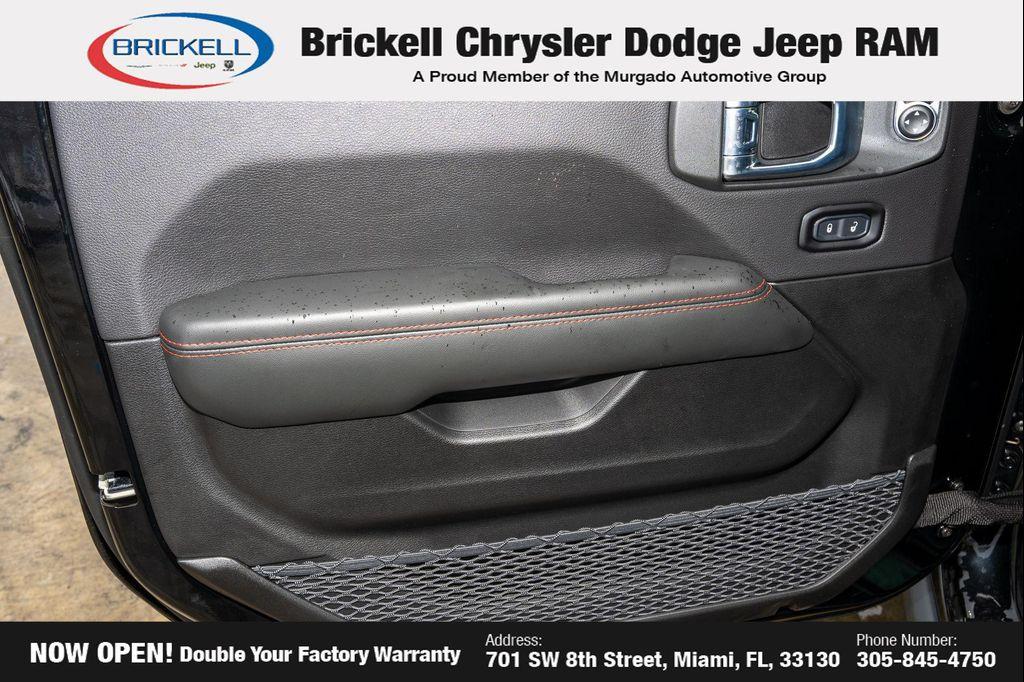 new 2026 Jeep Wrangler car, priced at $85,575