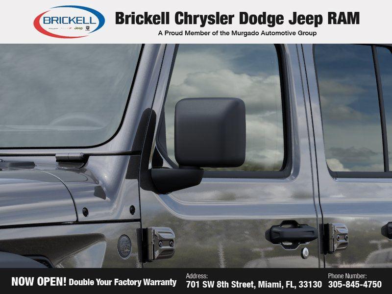 new 2026 Jeep Wrangler car, priced at $40,473