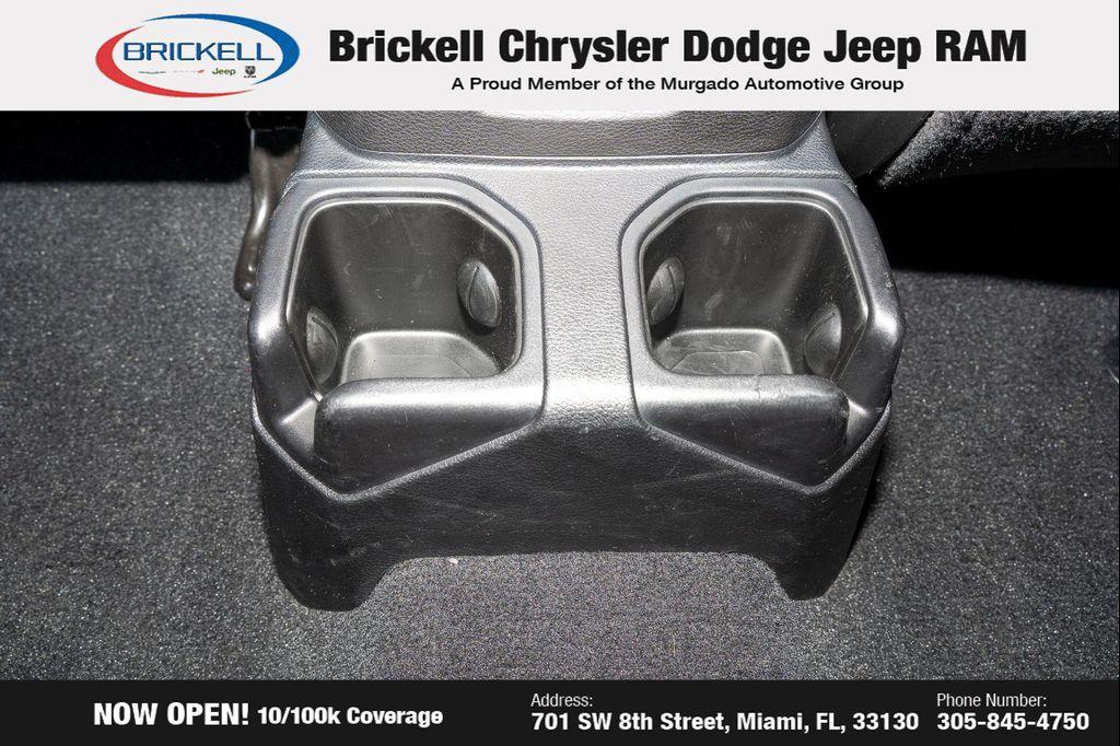 used 2020 Jeep Wrangler Unlimited car, priced at $22,870