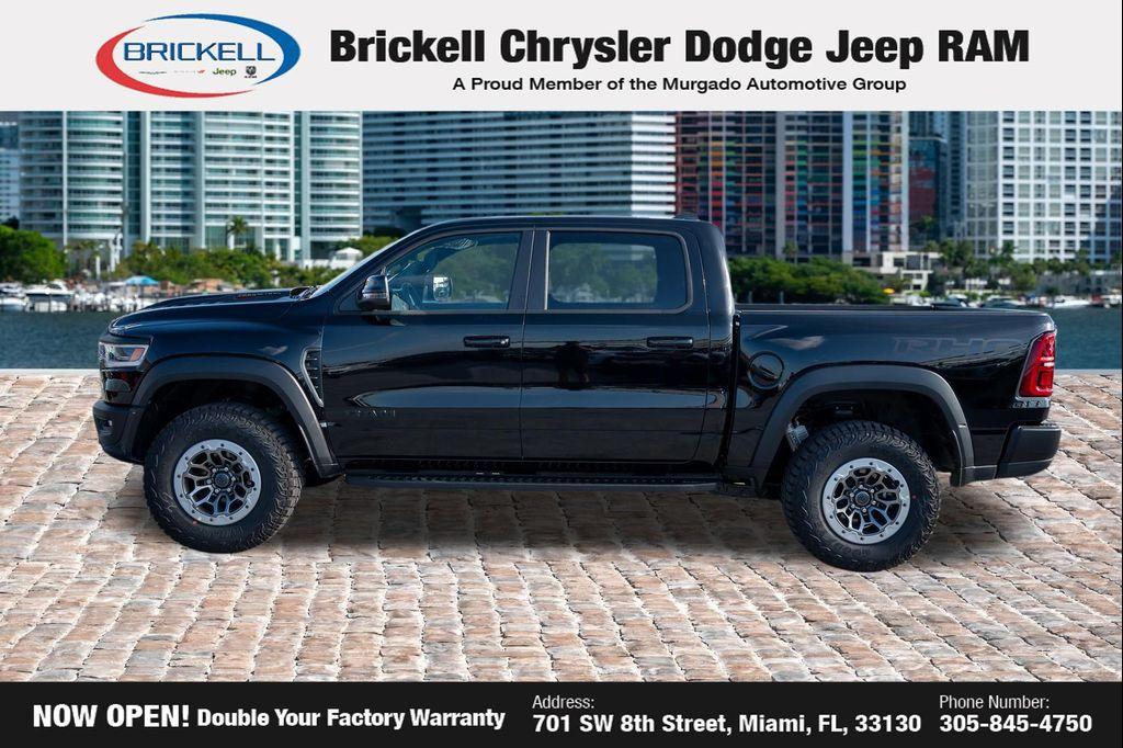 new 2026 Ram 1500 car, priced at $88,050