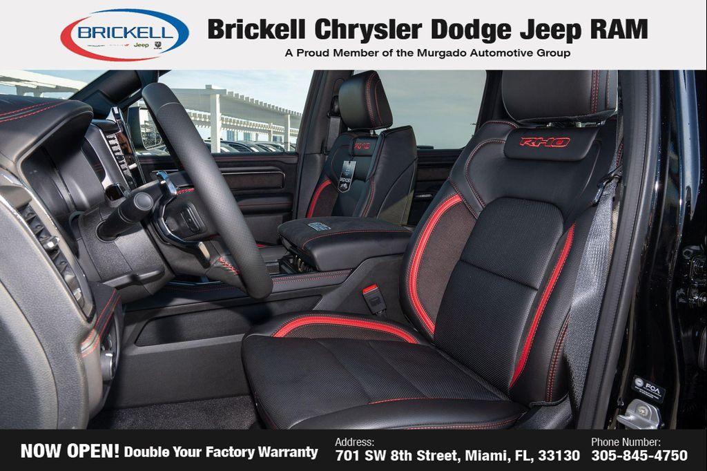 new 2026 Ram 1500 car, priced at $88,050